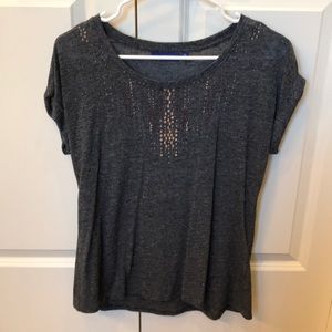 Falling Glitter Top
